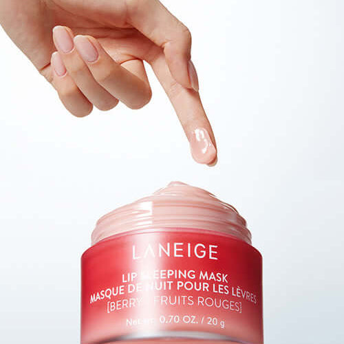 Lip Sleeping Mask Mini - LANEIGE