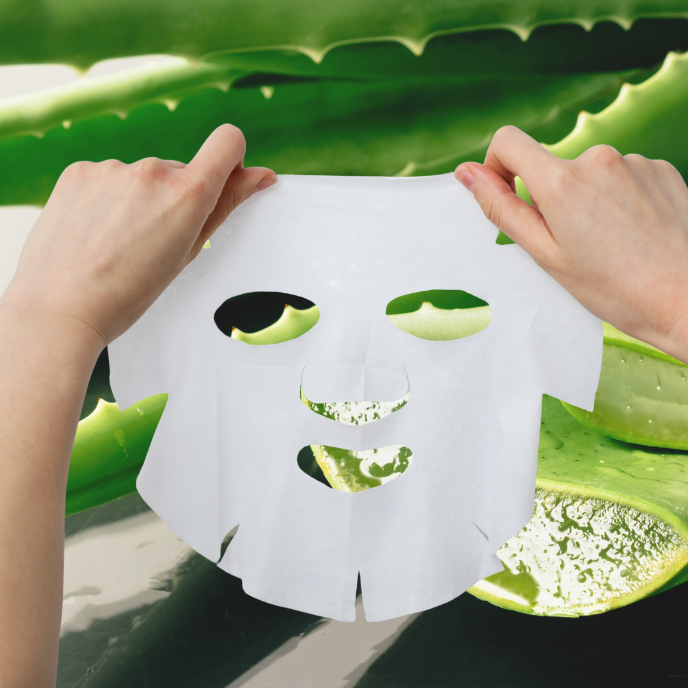 Aloe Soothing Mask Pack - BENTON