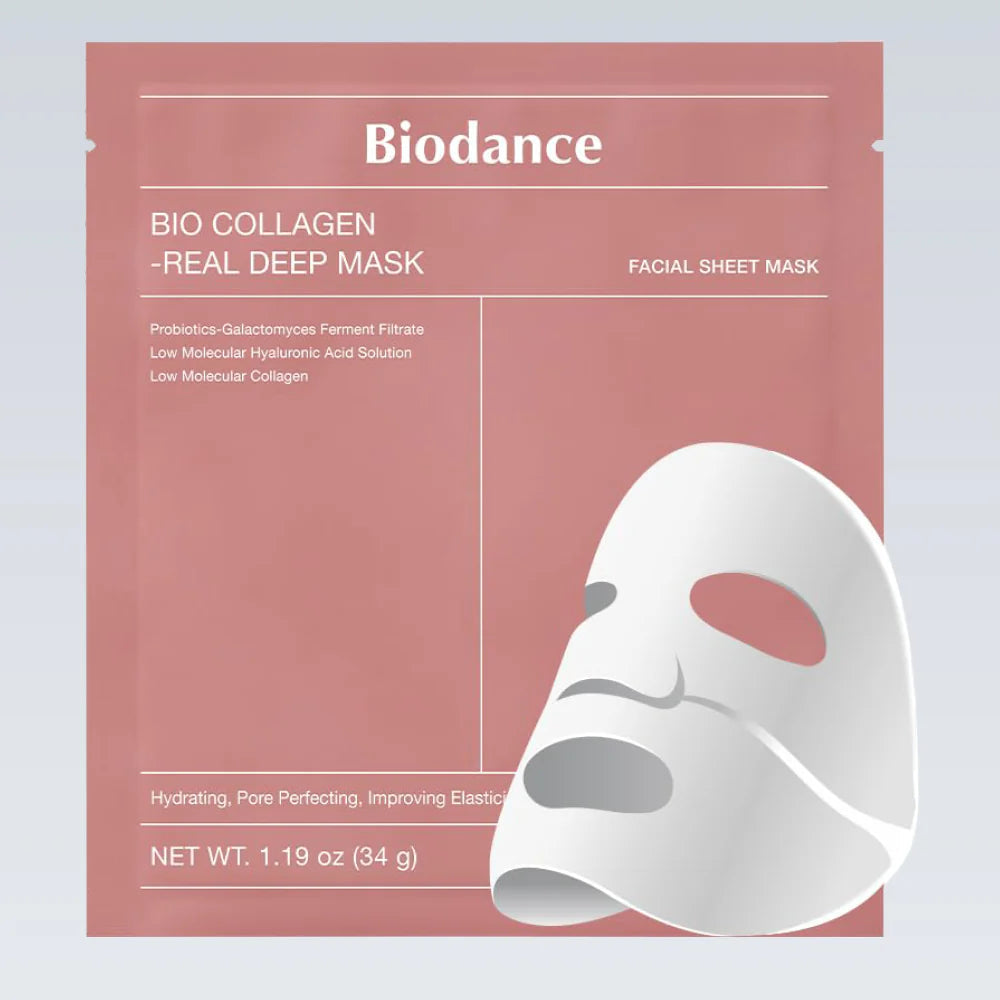 Bio-Collagen Real Deep Mask - Biodance