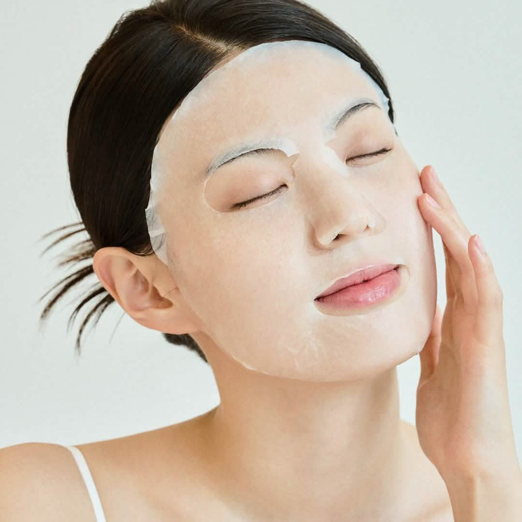 Madagascar Centella Tone Brightening Glow Mask