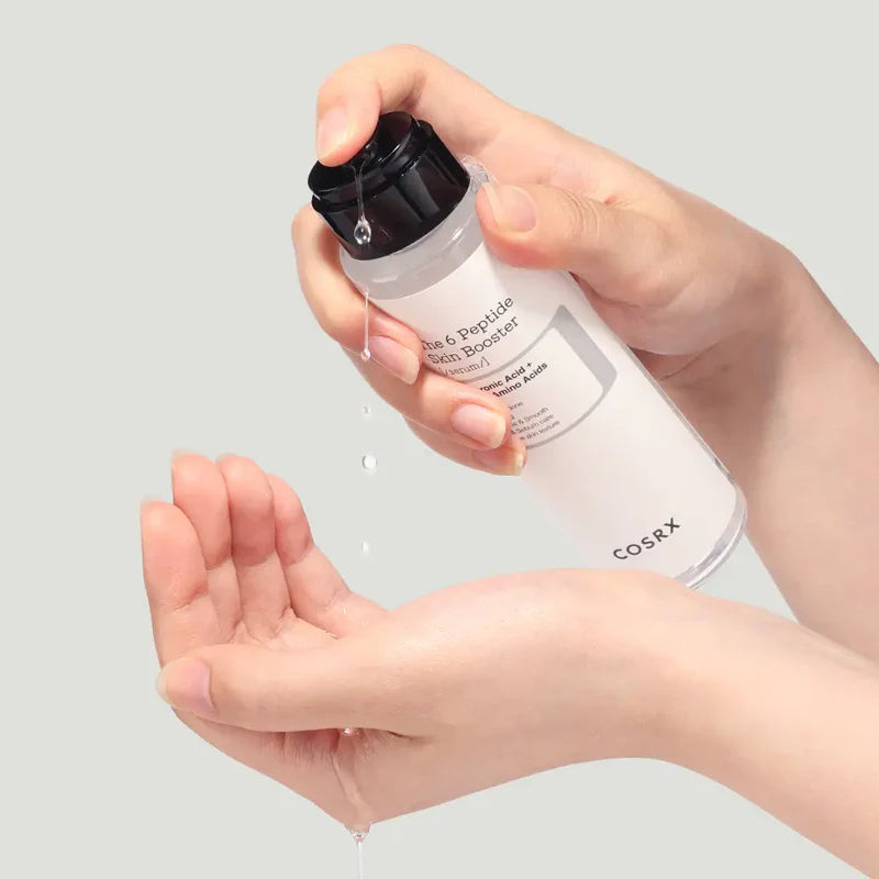 The 6 Peptide Skin Booster Mini