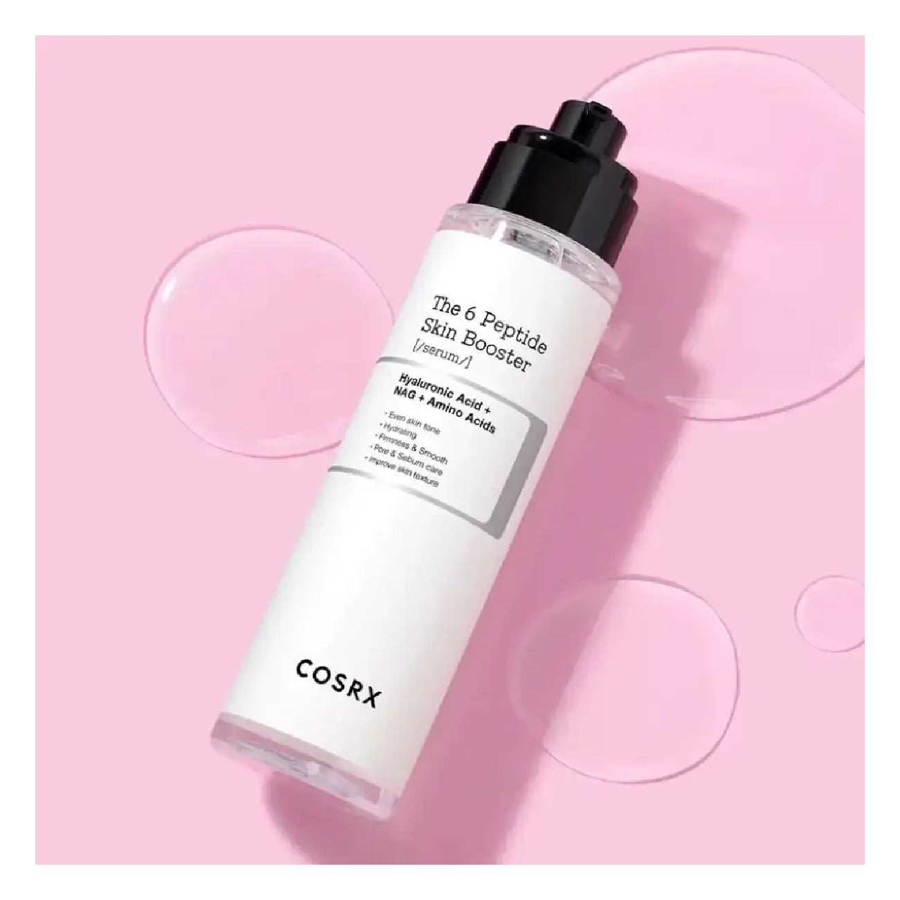 The 6 Peptide Skin Booster Mini