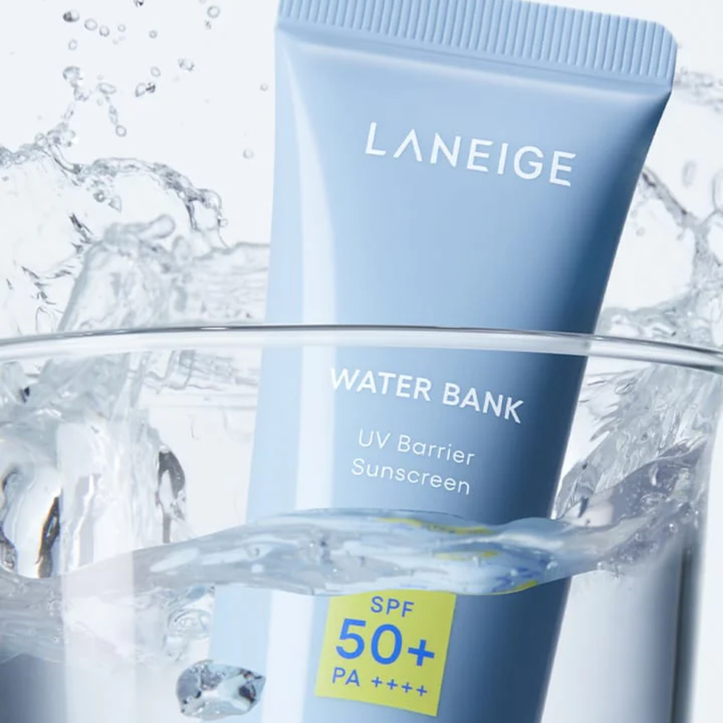 Water Bank UV Barrier Mini - LANEIGE