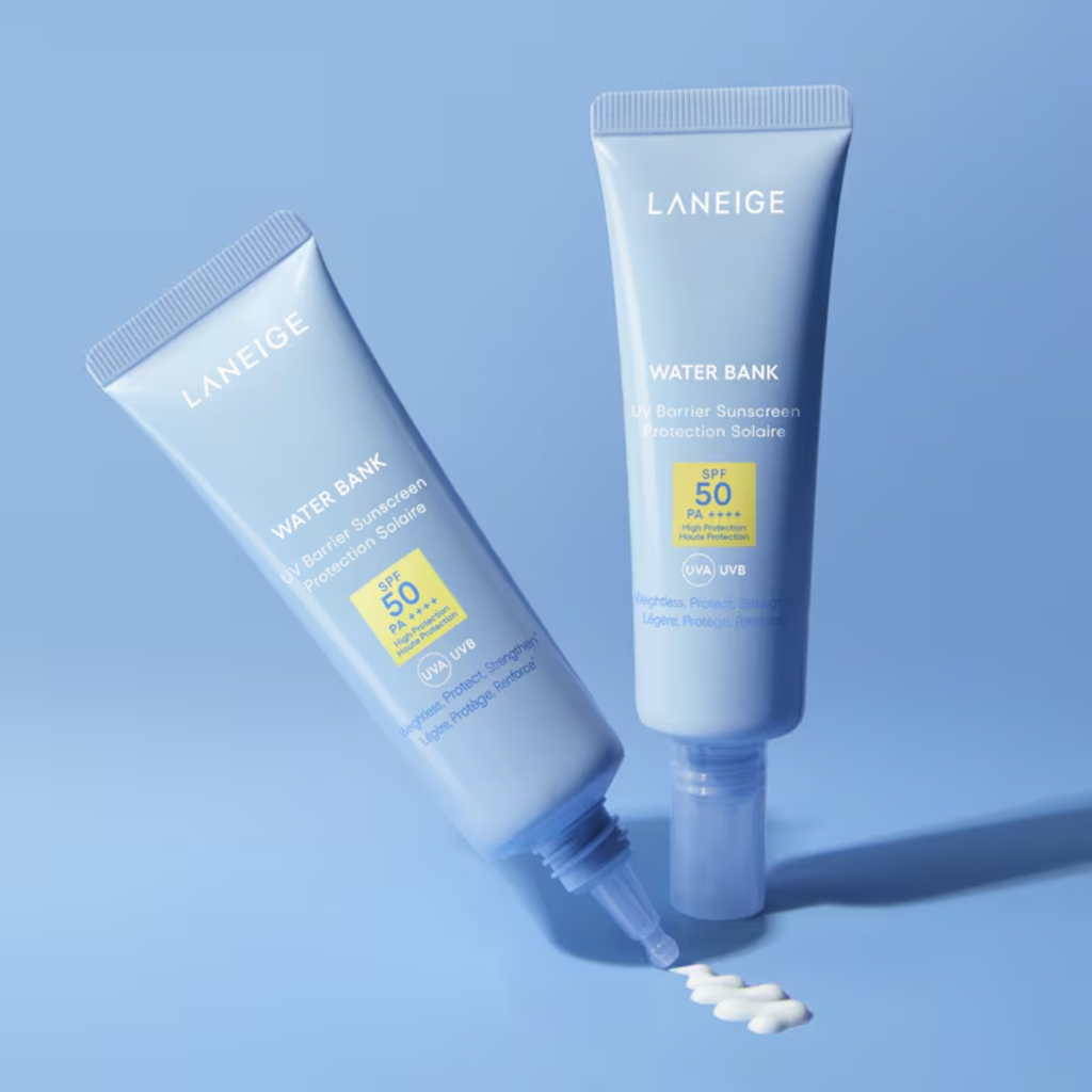 Water Bank UV Barrier Mini - LANEIGE