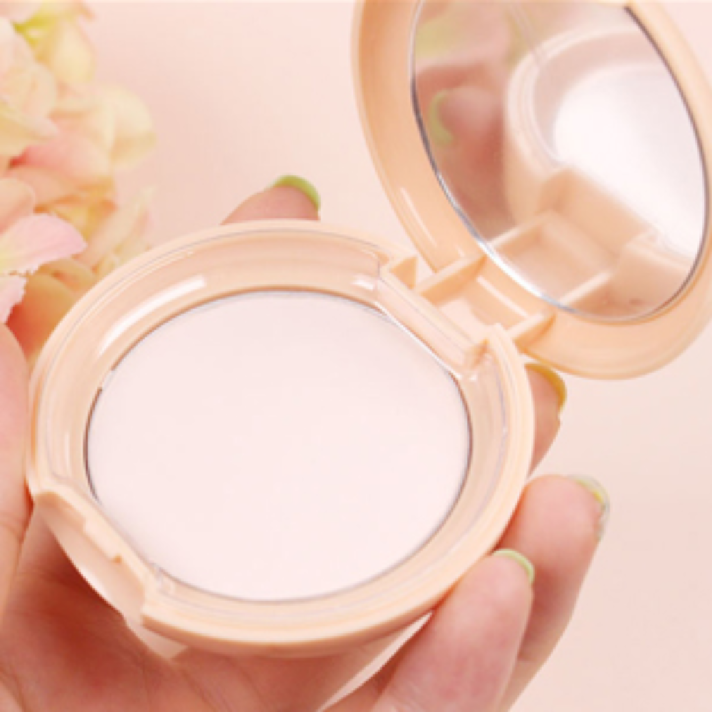 Peach Cotton Pore Blur Pact - SKINFOOD