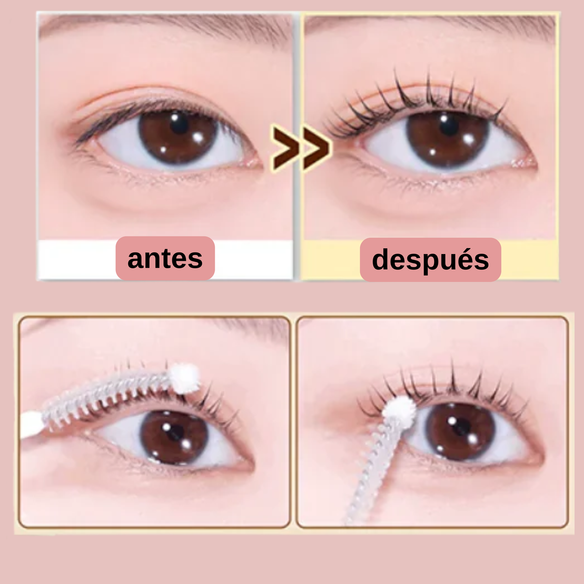 Salmon PDRN Eyelash Serum