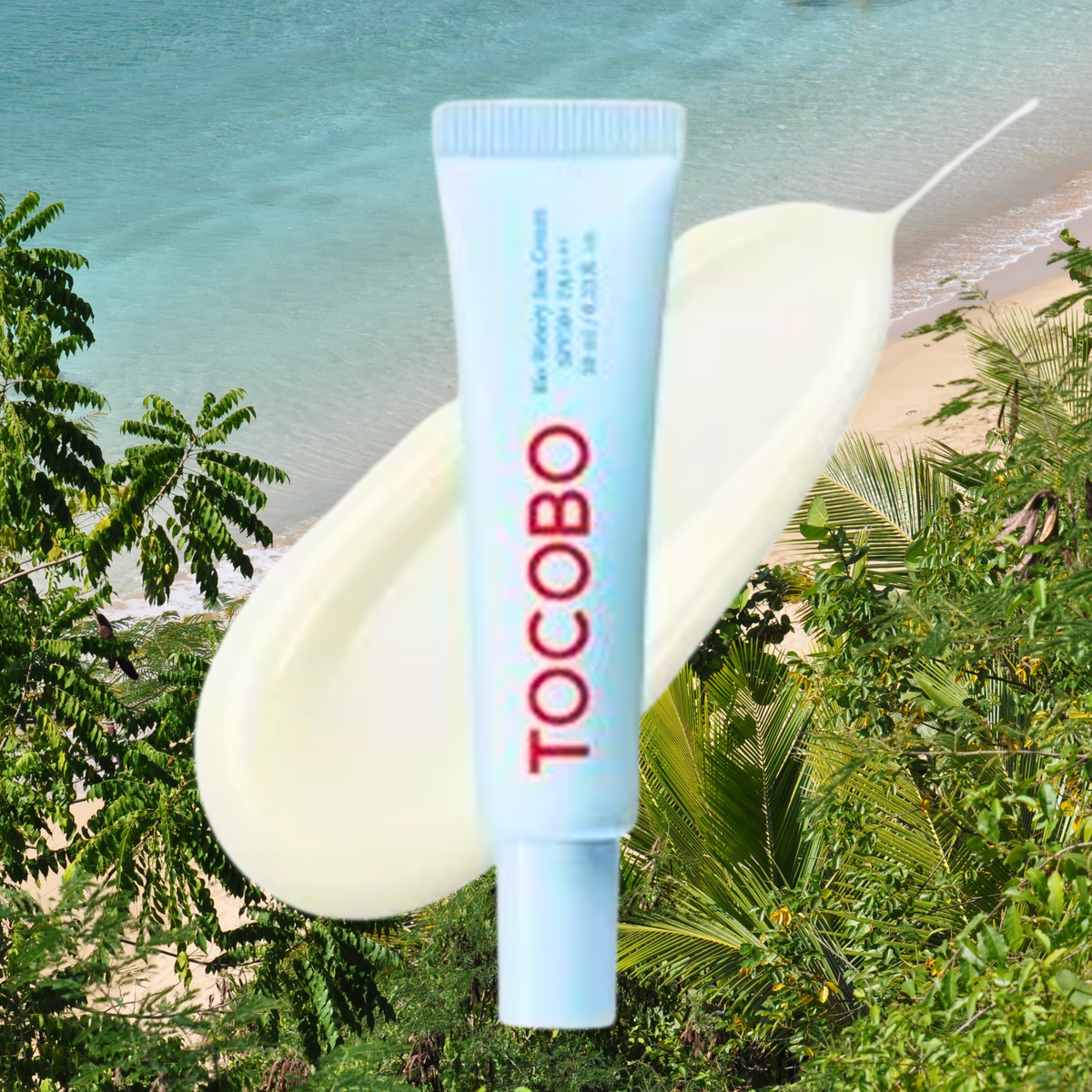 Bio Watery Sun Cream Mini - TOCOBO