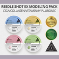 Reedle Shot EX Modeling Pack - VT - 4 versiones