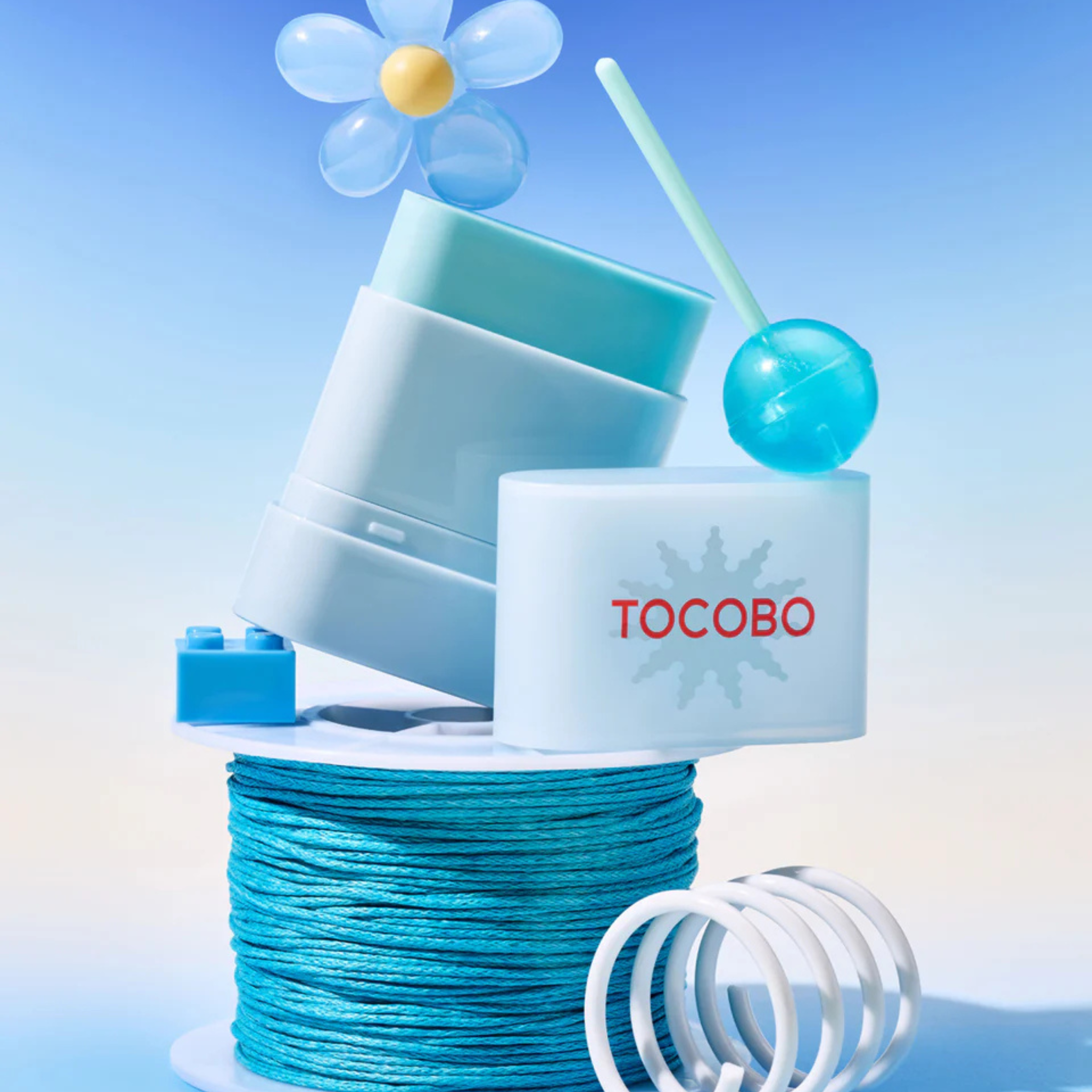 Mini Sun Stick + Llavero - TOCOBO