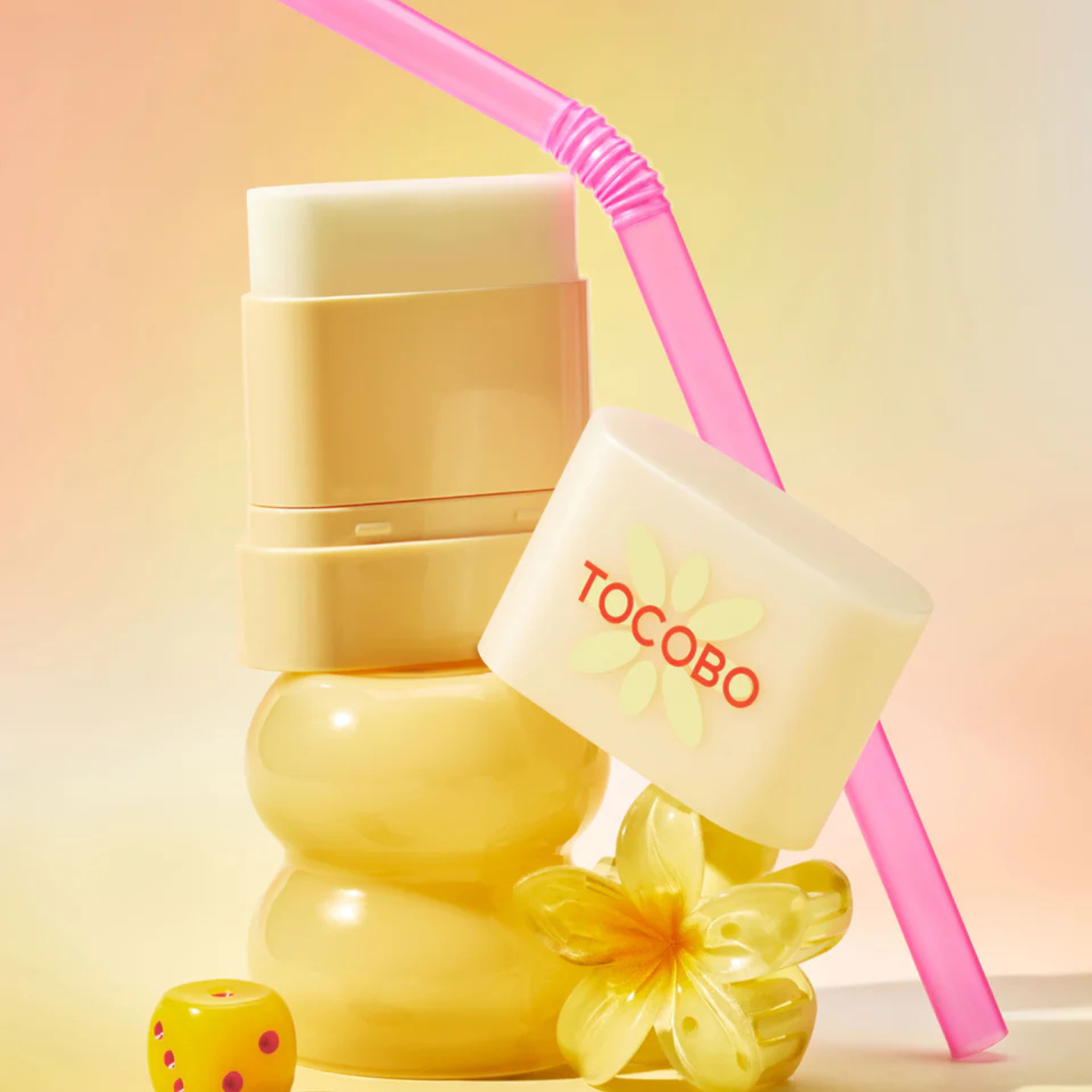 Mini Sun Stick + Llavero - TOCOBO