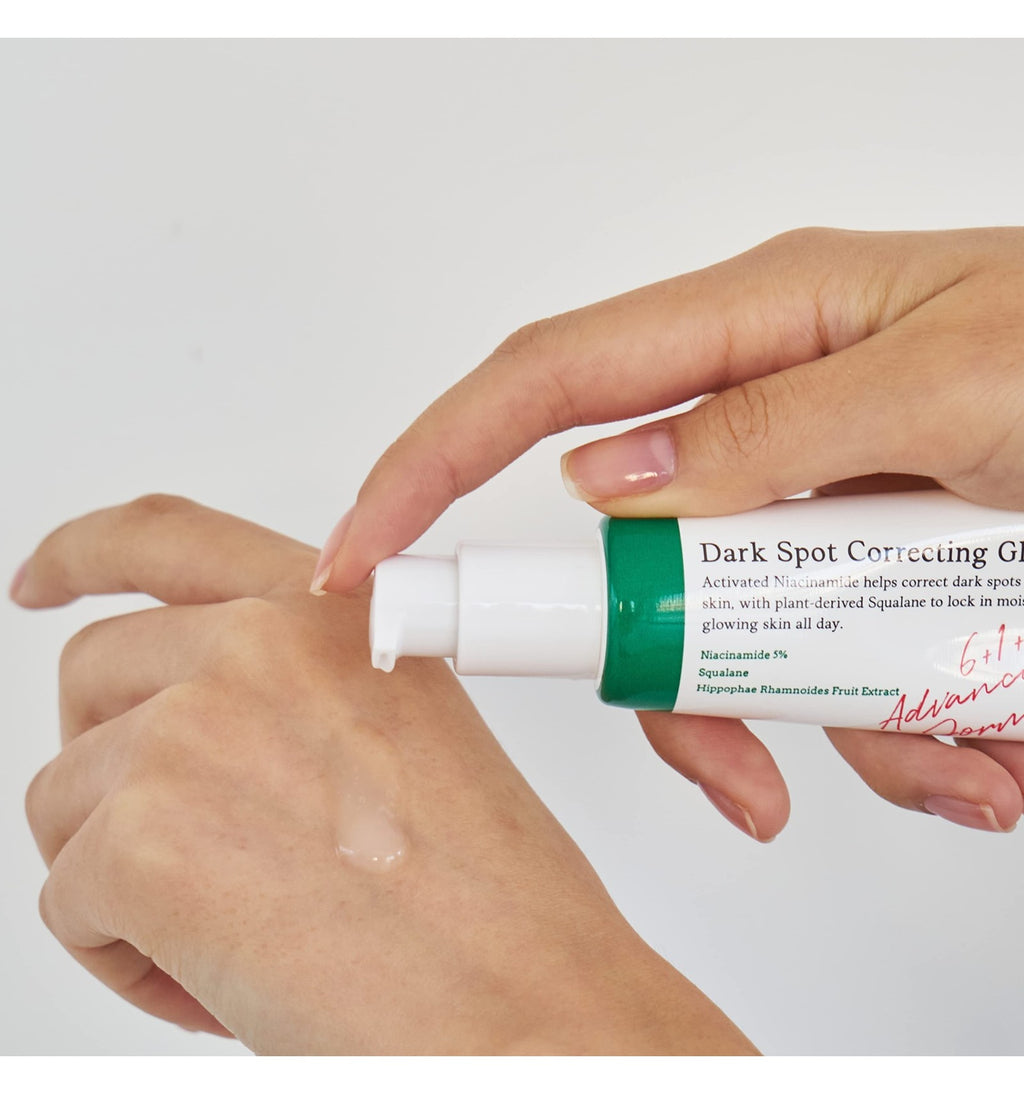 Dark Spot Correcting Glow Serum