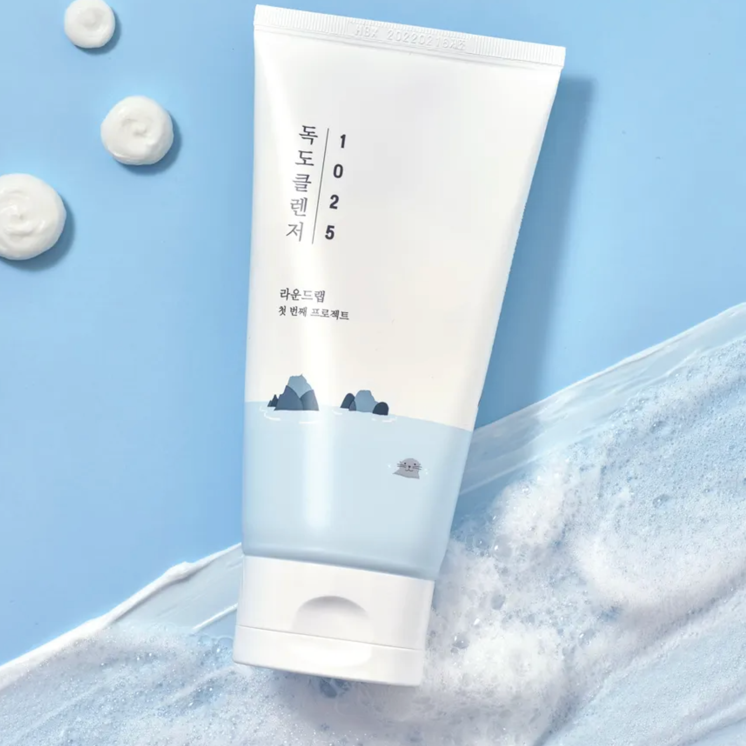 1025 Dokdo Cleanser Mini