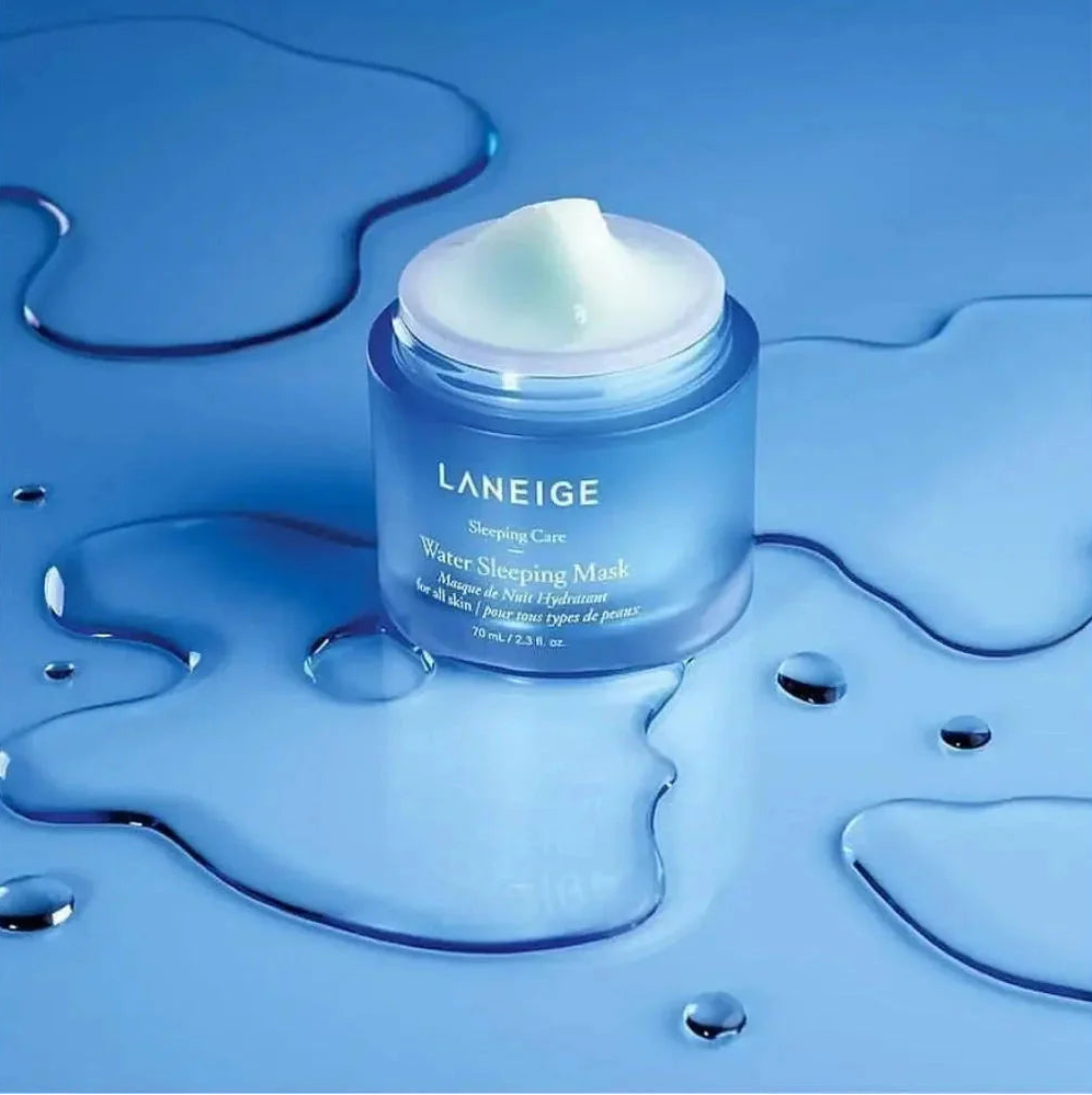 Water Sleeping Mask Mini - LANEIGE