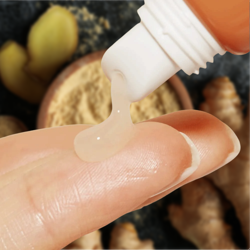 Ginger Sugar Essential Lip Balm