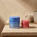 DUO Water Sleeping Mask Mini + Lip Sleeping Mask Mini - LANEIGE
