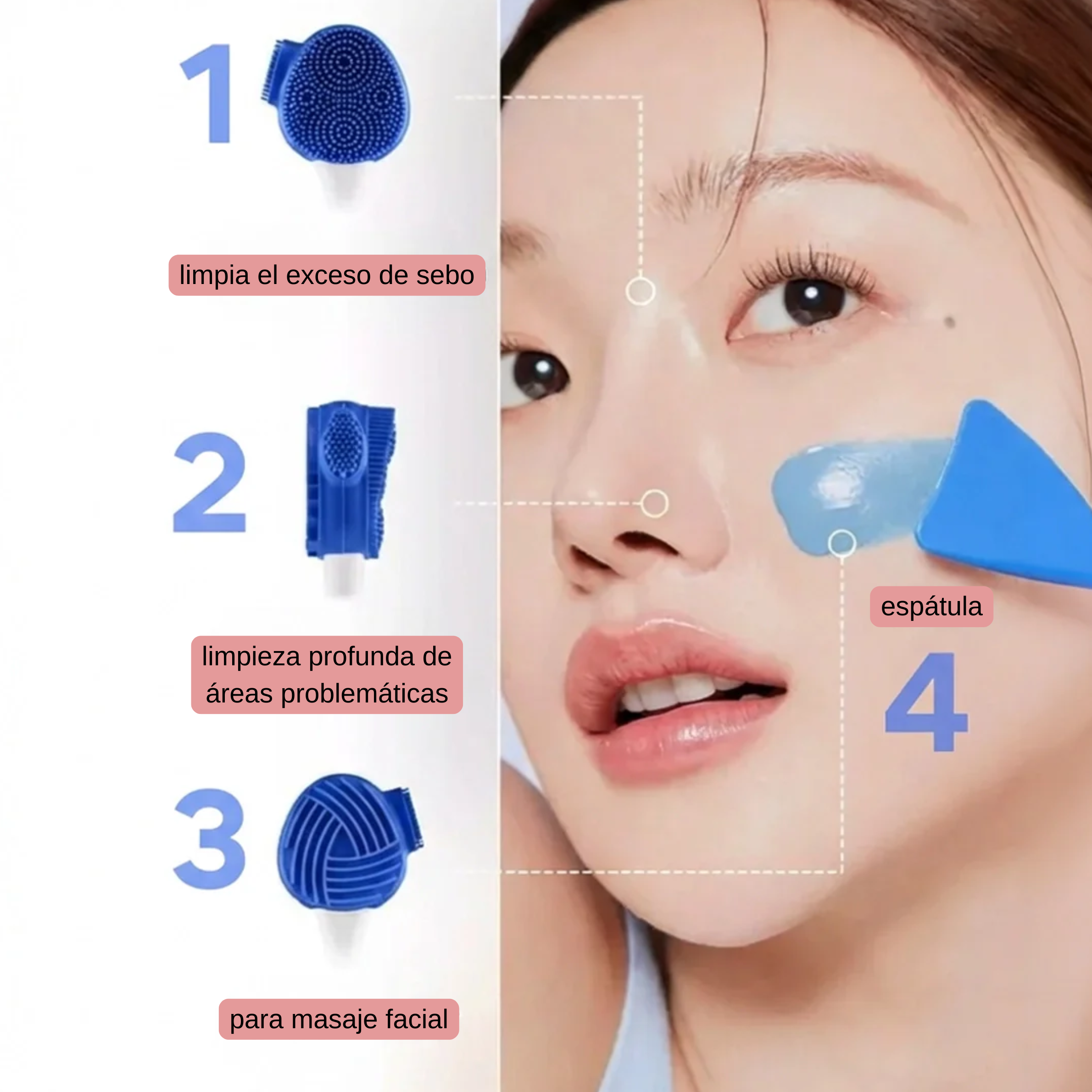 Pore Brush
