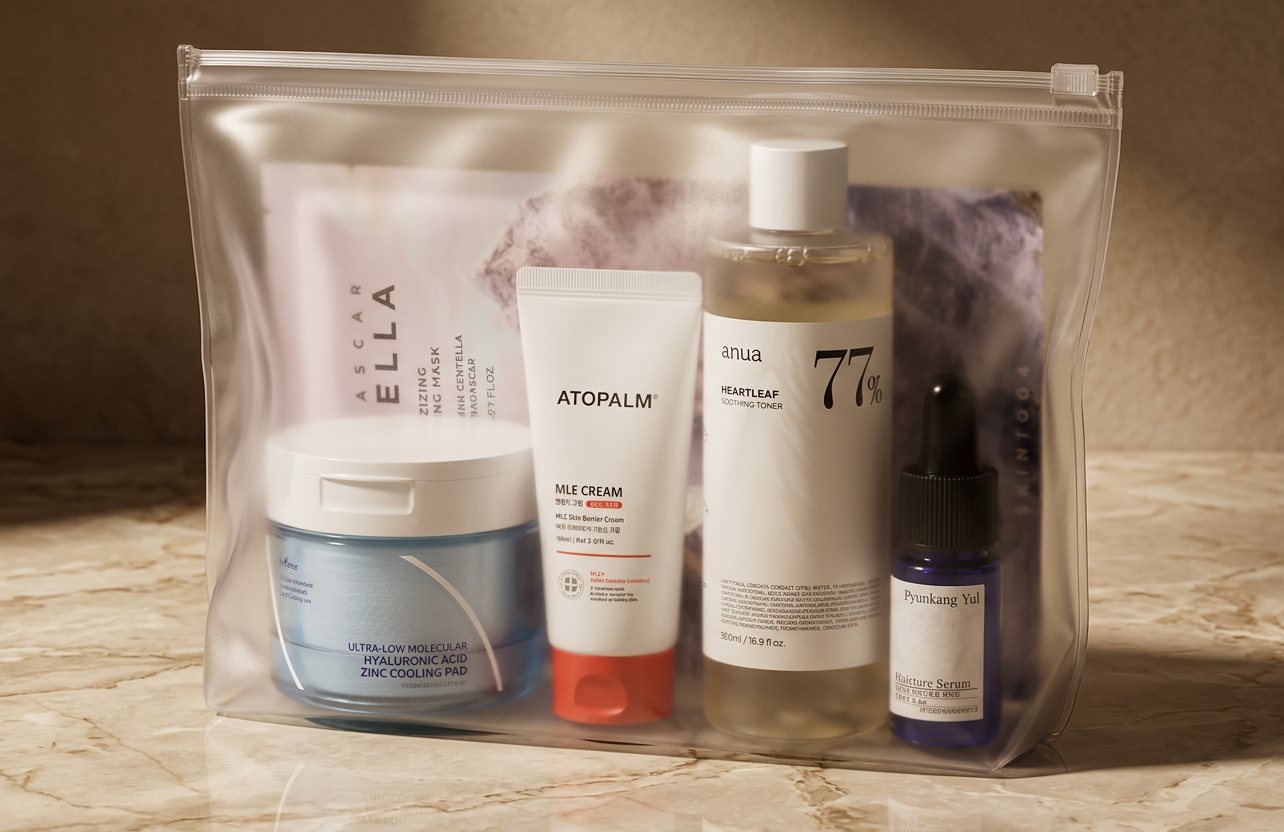 Regala una Glow Bag