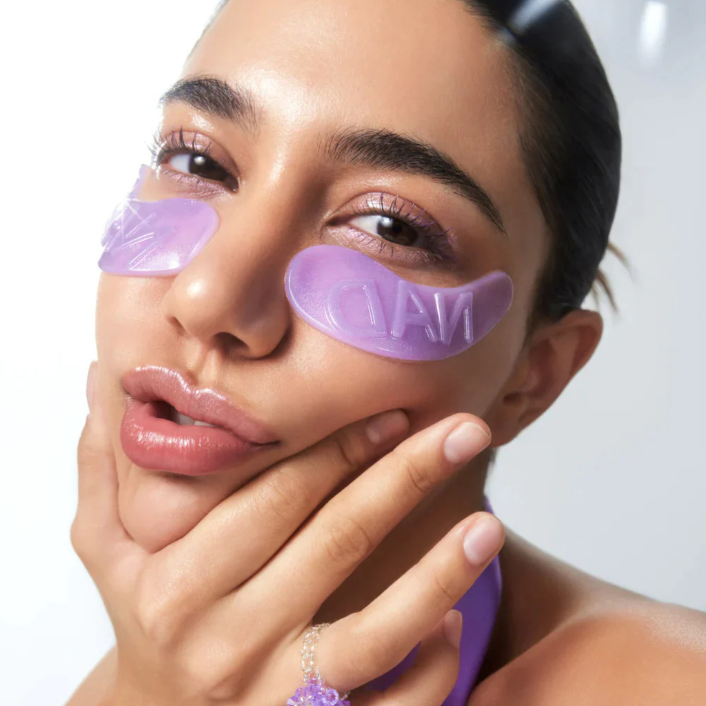 No.9 NAD + Collagen Under Eye Patches