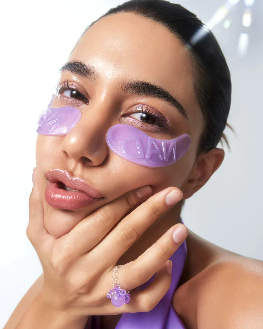 No.9 NAD + Collagen Under Eye Patches - numbuzin