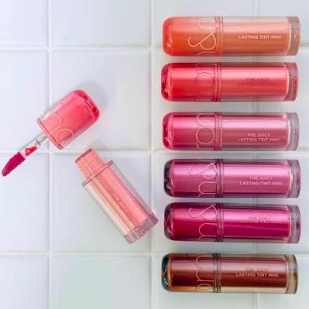The Juicy Lasting Tint Mini