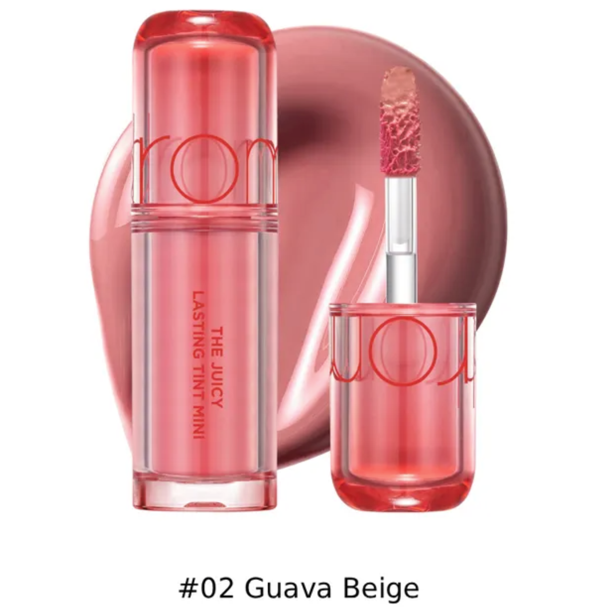 The Juicy Lasting Tint Mini