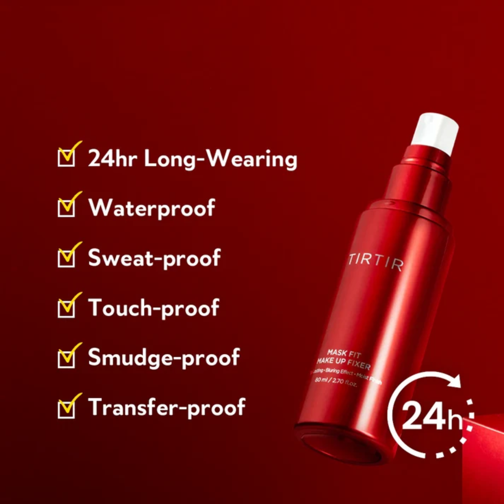 Mask Fit Make Up Fixer
