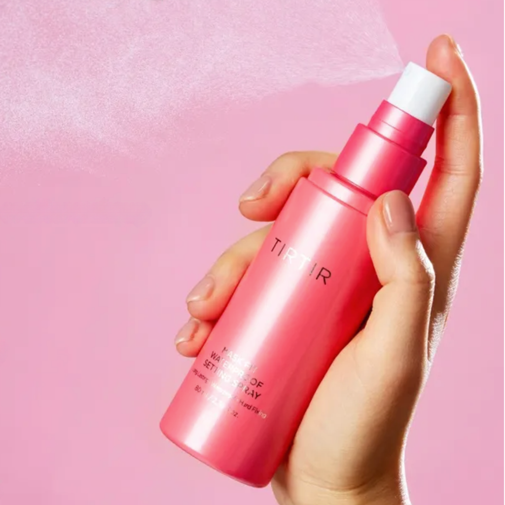 Mask Fit Waterproof Setting Spray