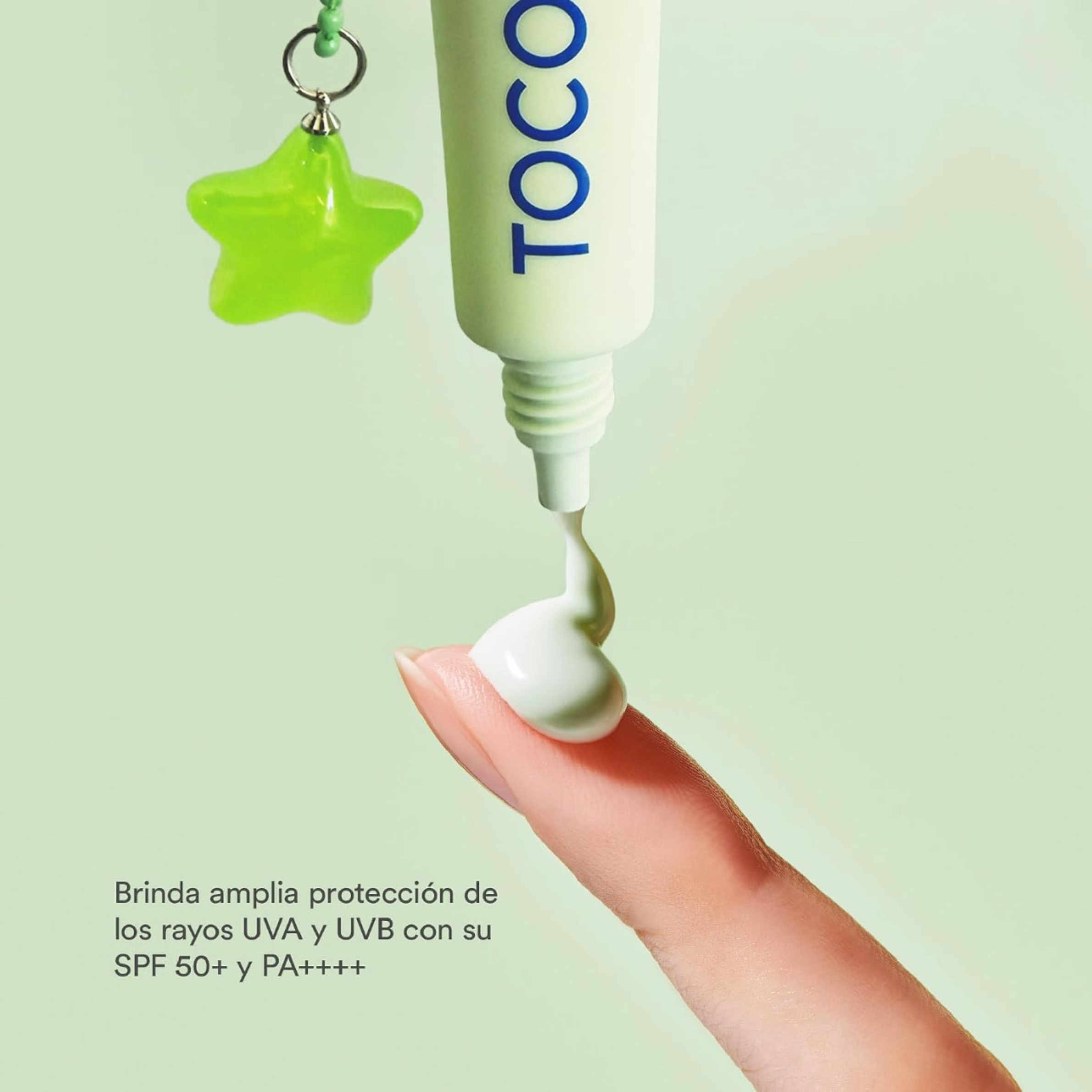 Cica Calming Sun Serum con llavero